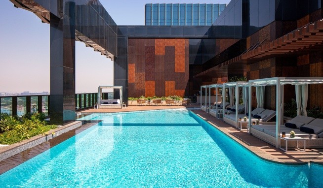 DoubleTree by Hilton Dubai M Square Hotel and Residence opinie