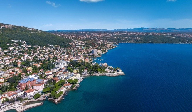 Hilton Rijeka Costabella Beach Resort & Spa recenze