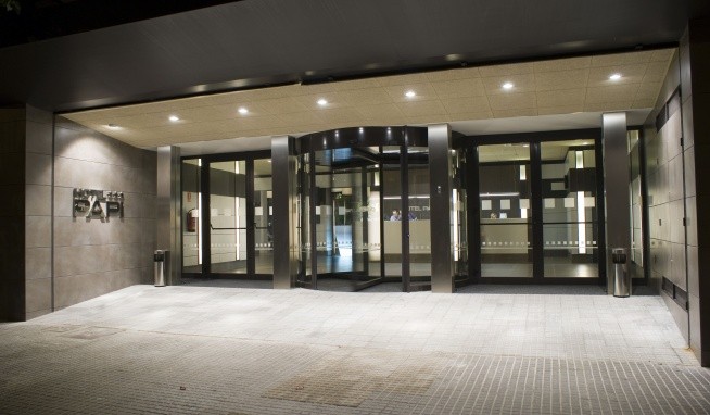 Hotel Papi Blau  (Malgrat de Mar) opinie