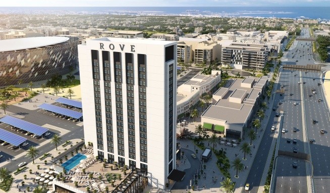 Rove City Walk recenze