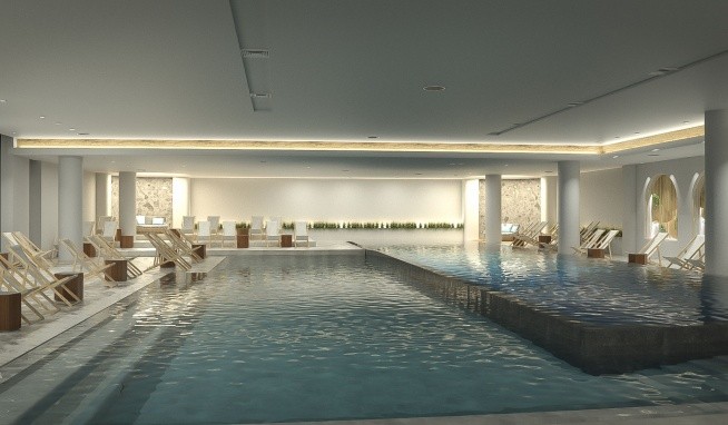 Ensana Aquahouse Health Spa recenze