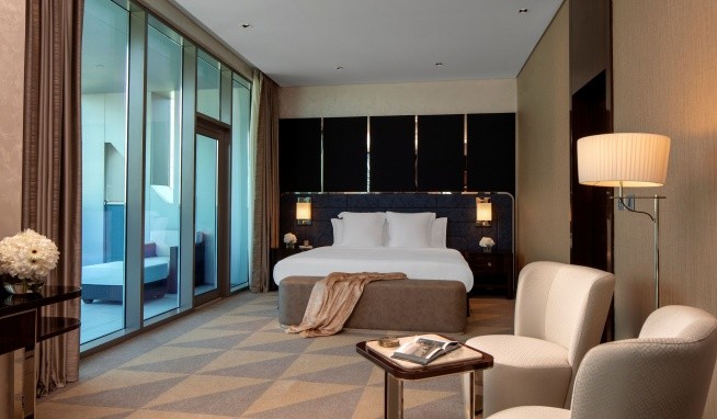 Hyde Hotel Dubai recenze