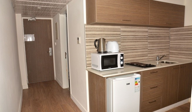 Melini Hotel Suites recenze