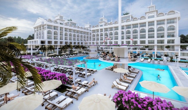 SUNTHALIA Hotels & Resorts recenze
