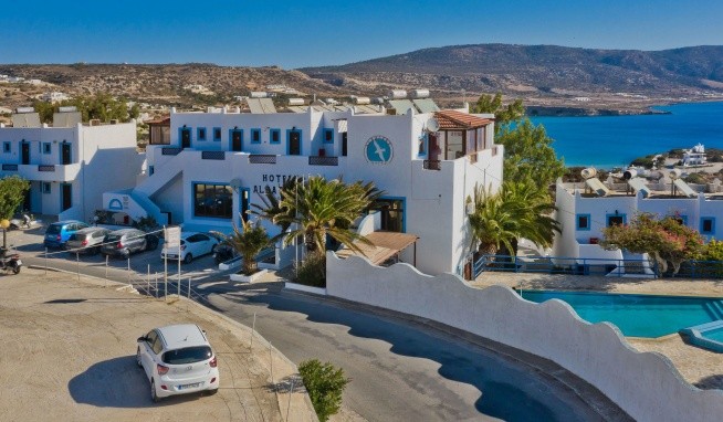 Albatros (Amopi) opinie