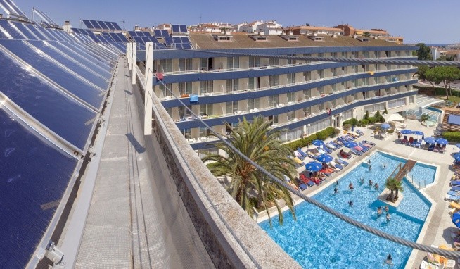 GHT Aquarium & SPA recenze