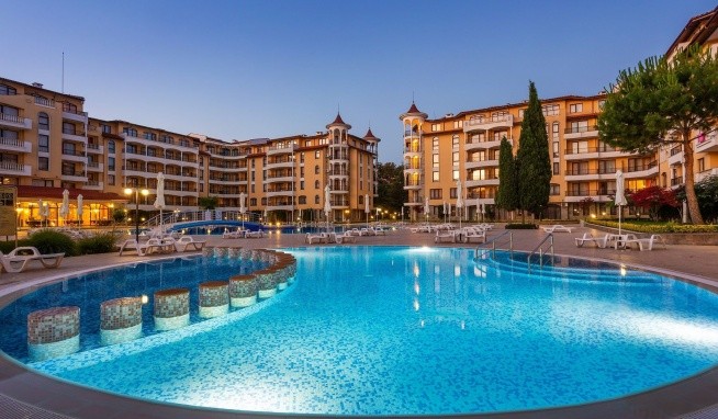 Royal Sun apartmanok értékelés