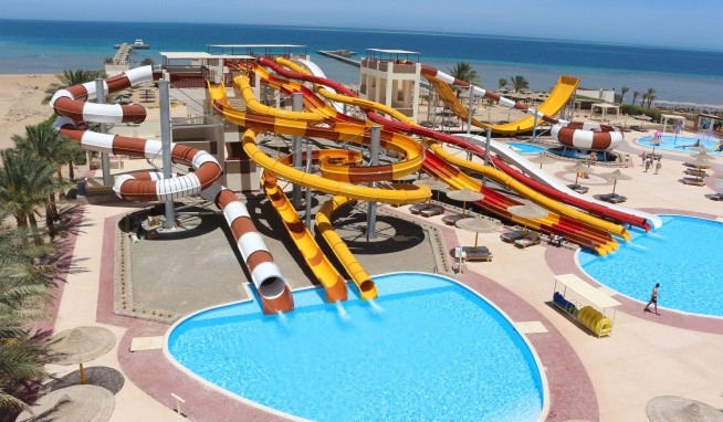 El Karma Aqua Beach Resort (ex. Nubia Aqua Beach) recenzie