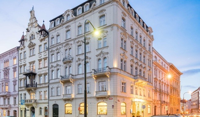 Best Western Hotel Moráň opinie