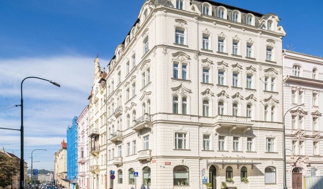 Best Western Hotel Moráň recenze