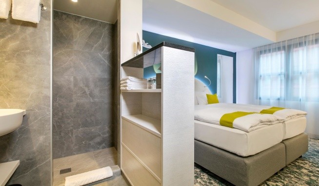 Arcotel Donauzentrum opinie