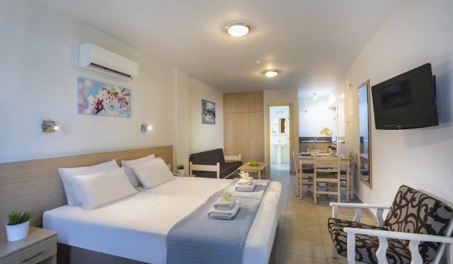 Apartmány Christabelle recenze