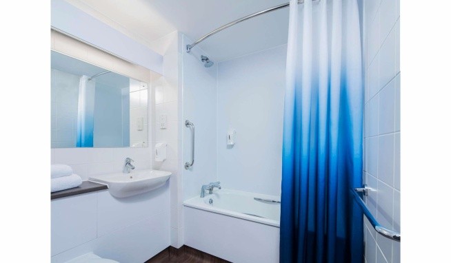 Travelodge London Central City Road recenzie