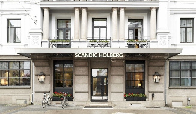 Scandic Holberg recenze
