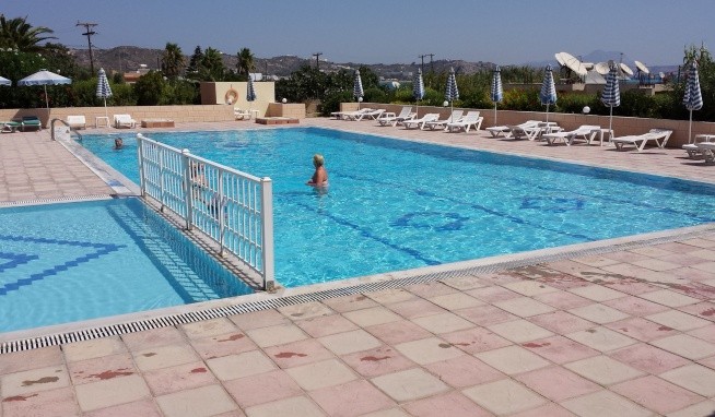 Apartmány Kontessa recenze