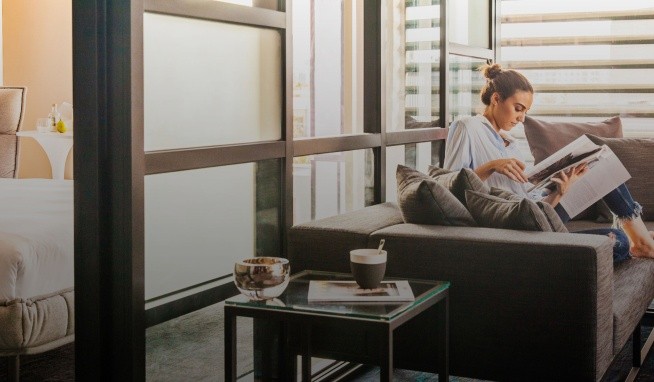 Canopy by Hilton Dubai Al Seef recenze