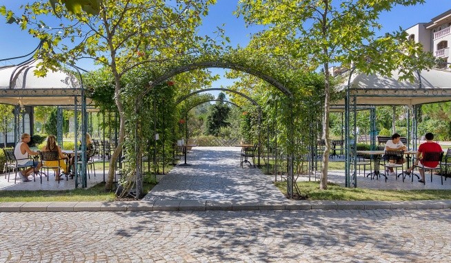 Cascadas Family Resort recenze