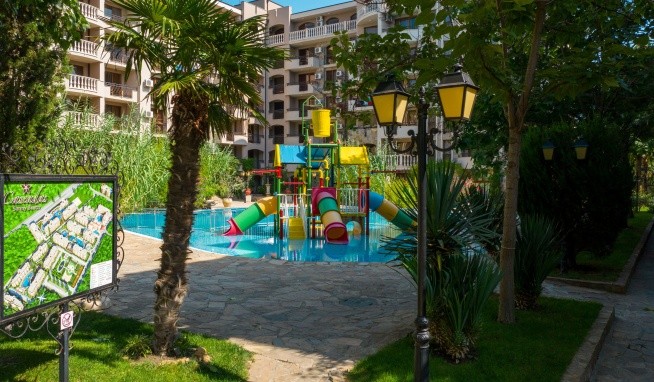 Cascadas Family Resort recenzie