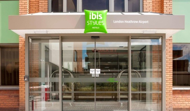 ibis Styles London Heathrow Airport recenzie
