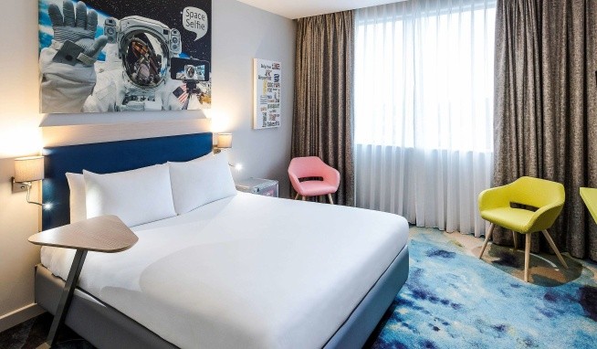 ibis Styles London Heathrow Airport opinie