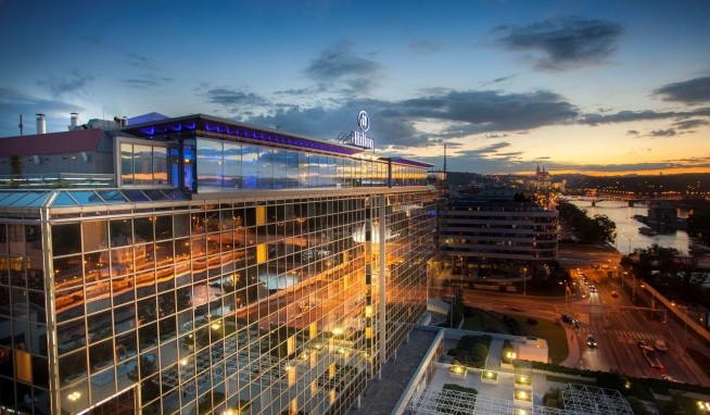 Hilton Prague opinie