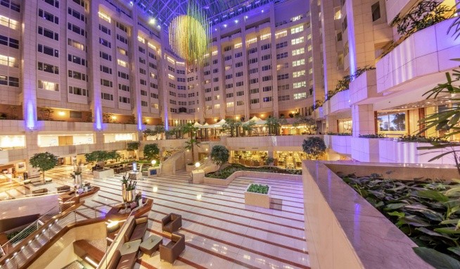 Hilton Prague recenze