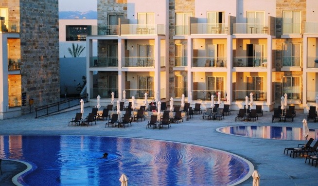 Amphora & Suites recenze