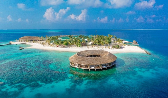 Kagi Maldives Spa Island recenze