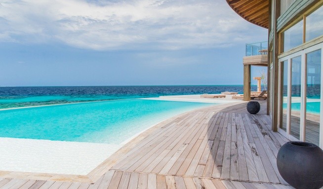 Kagi Maldives Spa Island értékelés