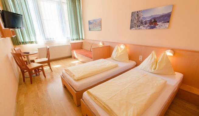 JUFA Gastehaus recenzie