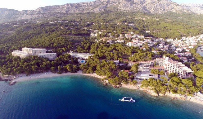 Bluesun Hotel Marina opinie