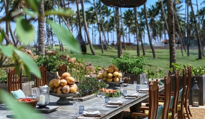 Shangri-La's Hambantota Resort & Spa recenze