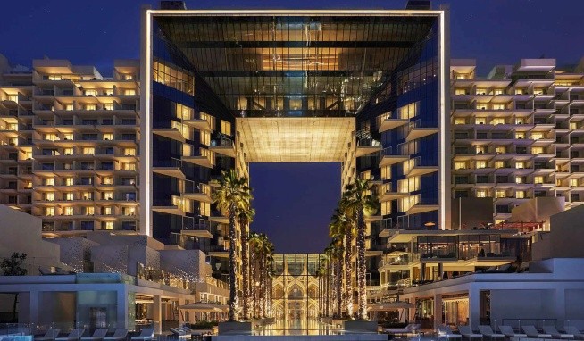 Five Palm Jumeirah recenzie