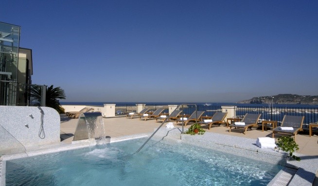 Hotel Villa Carolina recenze