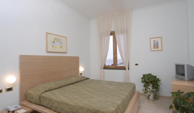 Hotel Villa Carolina recenze