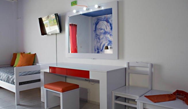 Bouradanis Village Hotel (Marmari) recenze