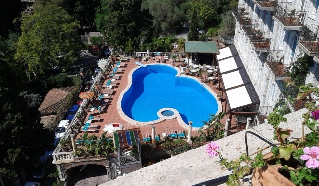 Taormina Park recenze