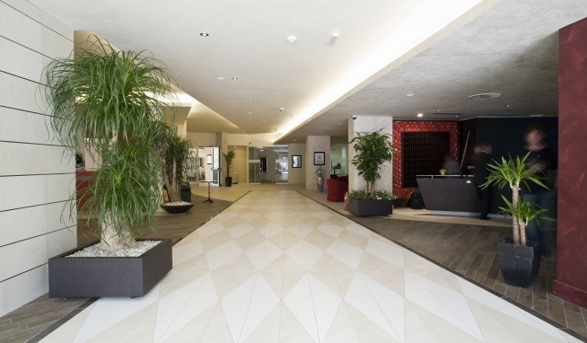 Grand Hotel Park - hotel a depandance recenze