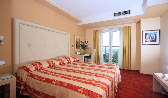 Grand Hotel Park - hotel a depandance recenzie