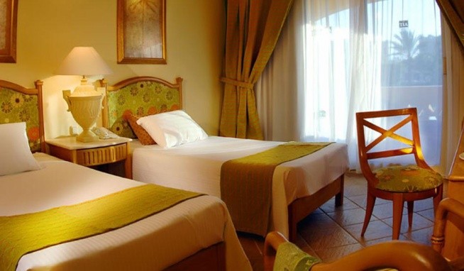 Xanadu Club Makadi Bay (ex. Tia Heights Makadi Bay) recenzie