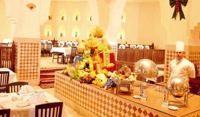 Xanadu Club Makadi Bay (ex. Tia Heights Makadi Bay) recenze