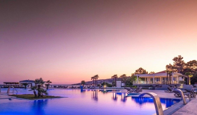 Azul Beach Resort Montenegro opinie