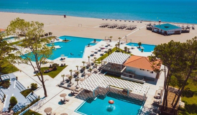 Azul Beach Resort Montenegro recenze