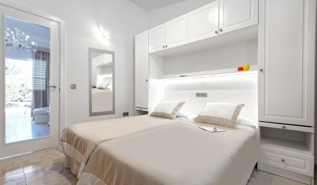 Bungalows Parque Paraiso I opinie