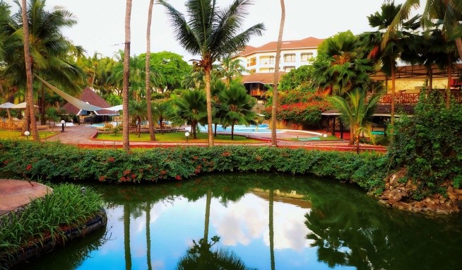 Diani Reef Beach Resort értékelés