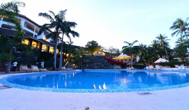 Diani Reef Beach Resort recenzie