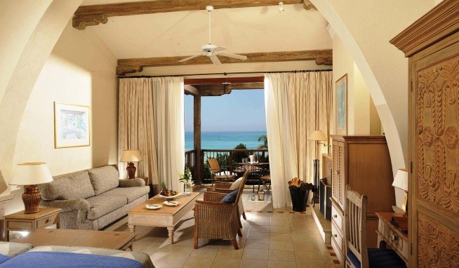 Columbia Beach Resort Pissouri opinie