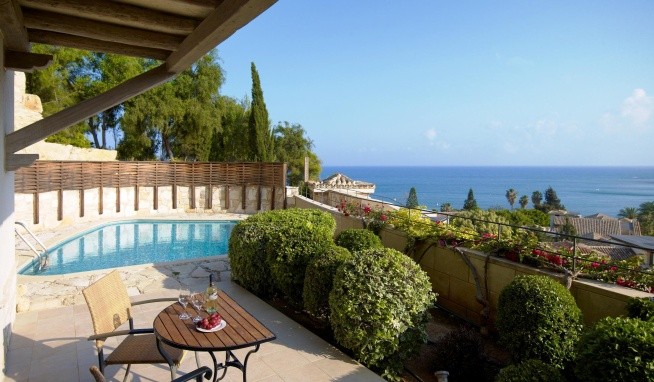 Columbia Beach Resort Pissouri opinie