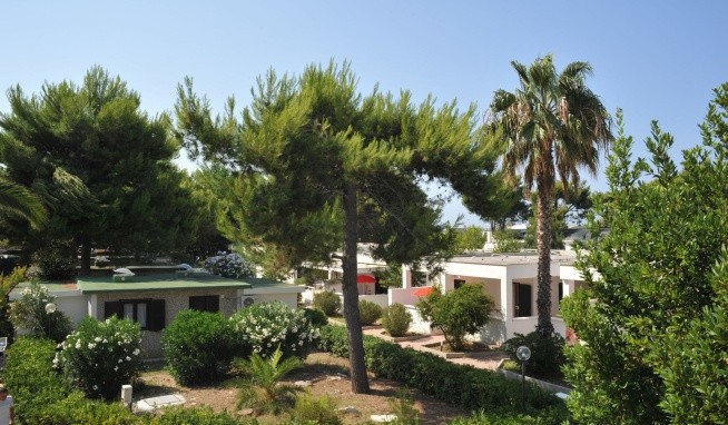 Villaggio Le Diomedee értékelés