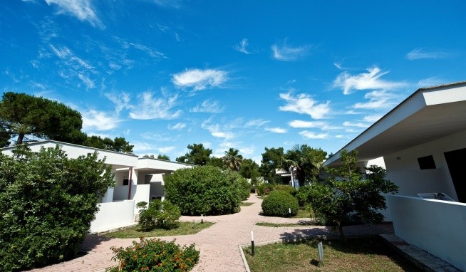 Villaggio Le Diomedee recenze